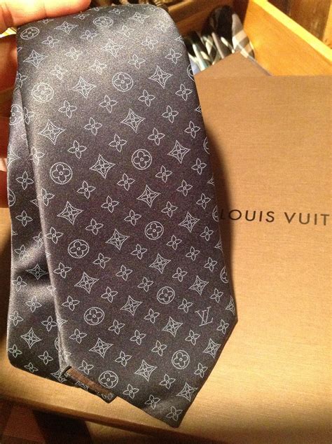 louis vuitton mens ties|louis vuitton tie price.